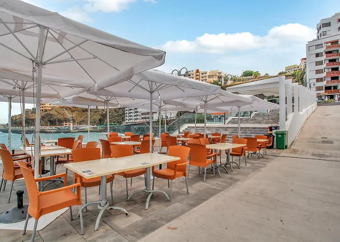 Atlantic Retreat דירה San Marcos (Tenerife)