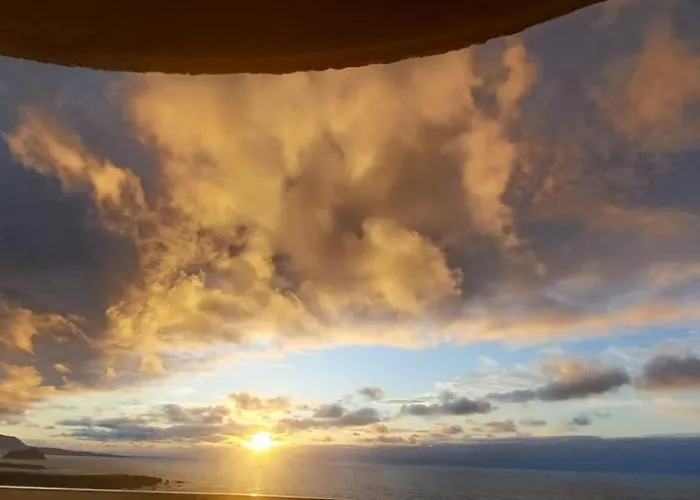 Atlantic Retreat Appartement San Marcos (Tenerife)