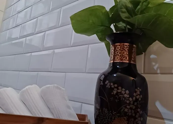 דירה Atlantic Retreat *