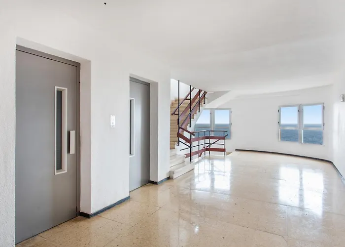 Appartement Atlantic Retreat San Marcos (Tenerife)