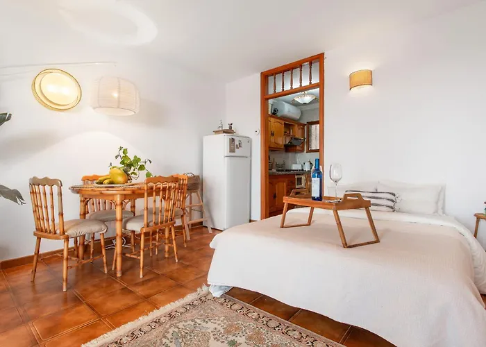 Atlantic Retreat דירה San Marcos (Tenerife)