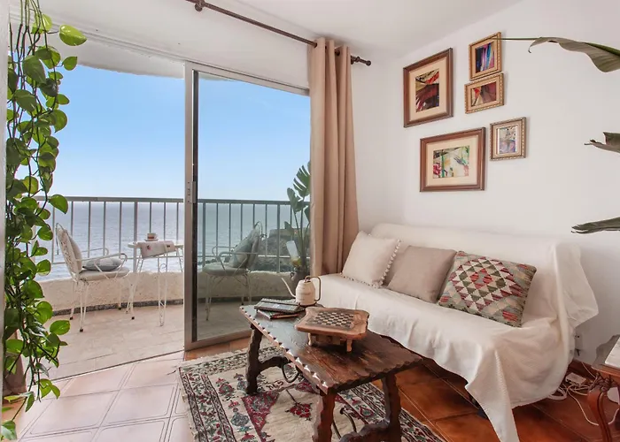 Appartement Atlantic Retreat San Marcos (Tenerife)