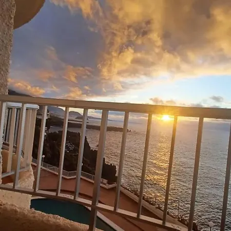 Lejlighed Atlantic Retreat San Marcos (Tenerife)