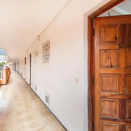 Lejlighed Atlantic Retreat San Marcos (Tenerife)