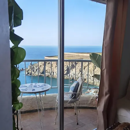 Lejlighed Atlantic Retreat San Marcos (Tenerife)