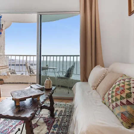 Lejlighed Atlantic Retreat San Marcos (Tenerife)
