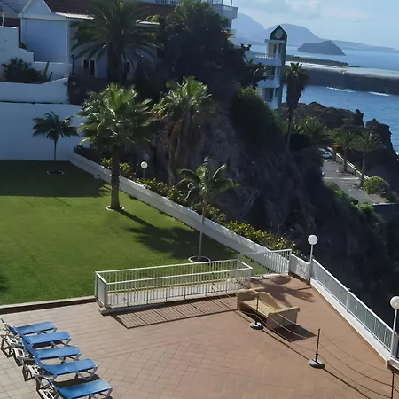 Daire Atlantic Retreat San Marcos (Tenerife)
