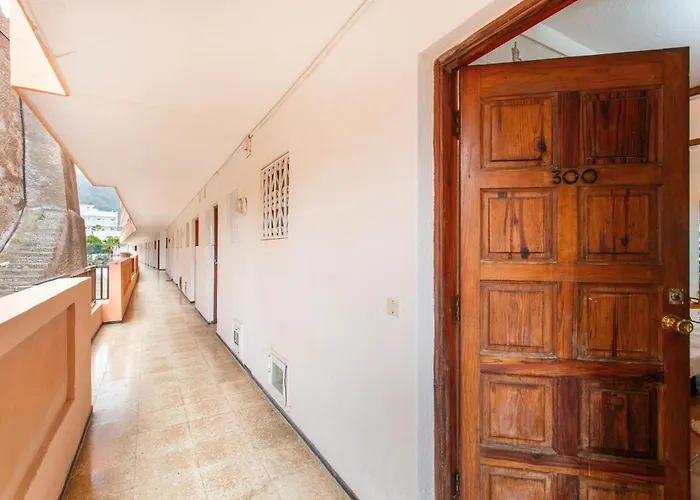 Апартаменты Atlantic Retreat San Marcos (Tenerife)