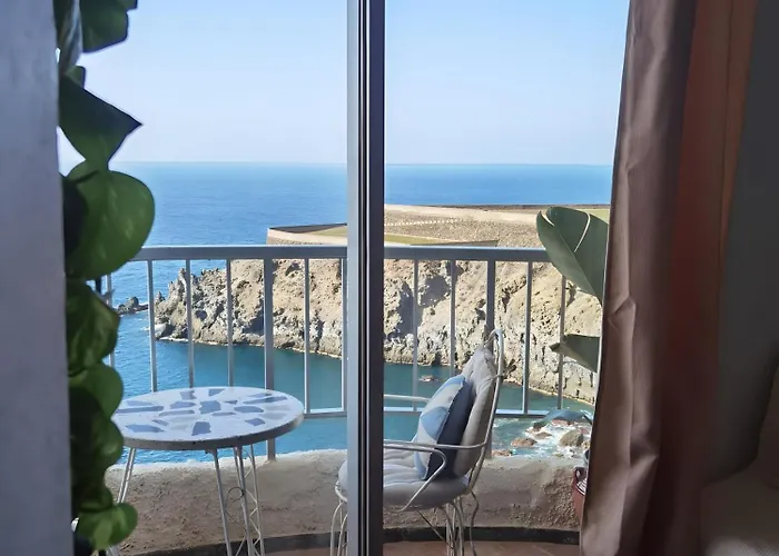 Appartamento Atlantic Retreat San Marcos (Tenerife)